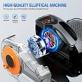 thumbnail image 3 of PROHIKER NBH1805 Under Desk Elliptical Trainer, 3 of 9