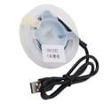 thumbnail image 4 of Tira de luz LED ANGGREK 5V RGB USB Alimentado Para Escalera Para fiesta, 4 of 8