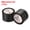 Black, variant on Uxcell 4cmx12m Non-Adhesive Protector Wrap Pipe Protective Tape Black 3Pack