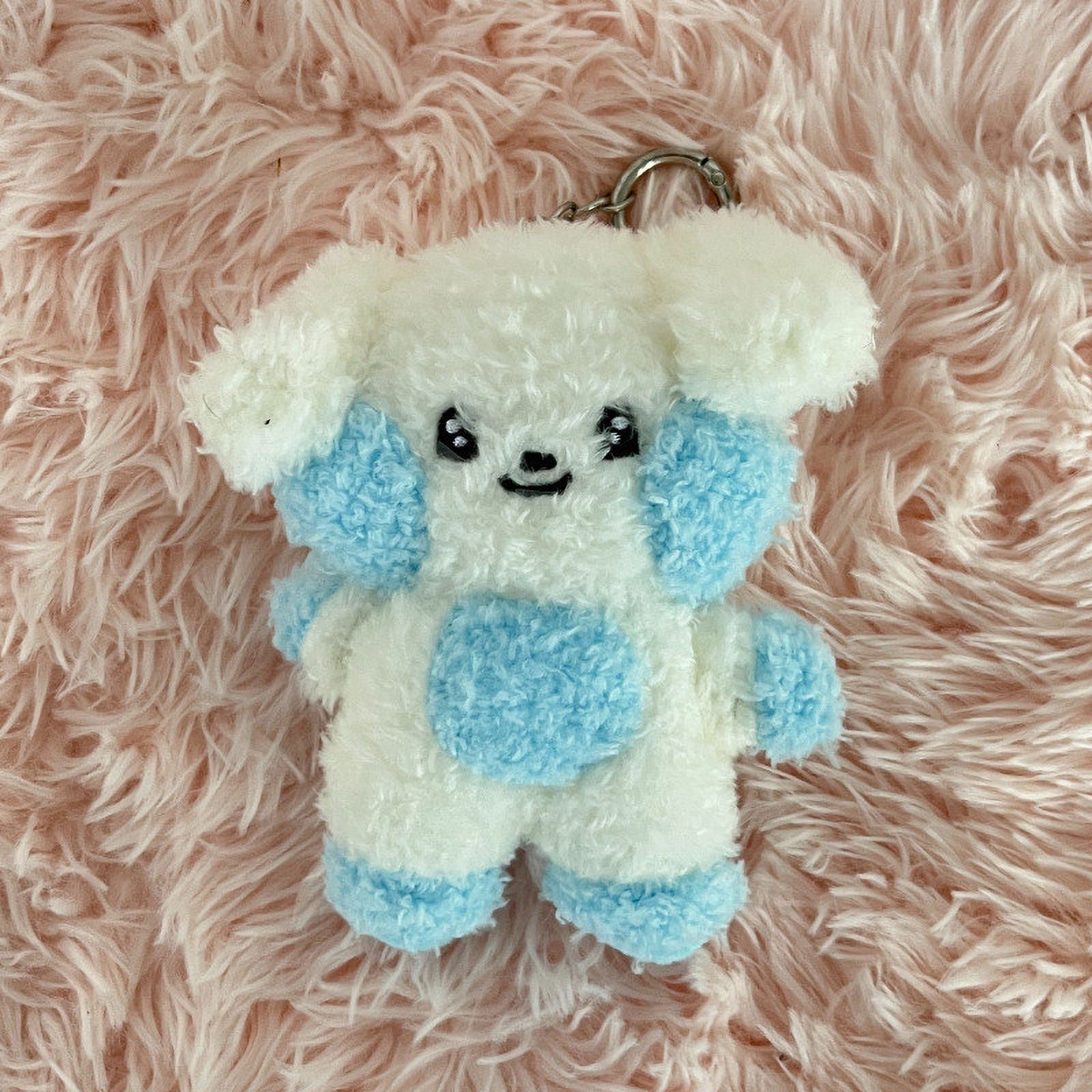 10CM ZB1 Minini Zeroni Dolls Keyring ZEROBASEONE Plush Doll