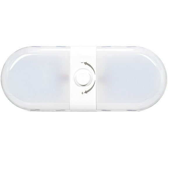 Milisten Rv Light Interior Interior LED Light Fixture 12-24V Interior Lighting For Camper