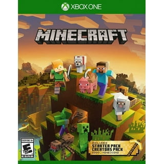 Minecraft Xbox 360