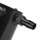 thumbnail image 5 of Oil Racing Universal 2 Port Oil Catch Can Separador de aceite de aire de aleación de aluminio universal, 5 of 8