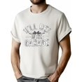 thumbnail image 1 of T-shirt de Sport Décontracté Tendance pour Hommes - Col Rond, Manches Courtes avec Design Imprimé Unique - Parfait pour l'Été, 1 of 8