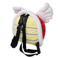 thumbnail image 2 of Anime Super Koopa Turtle Schoolbag Turtle Shell Green Bowser Plush Toys Backpack Kawaii Birthday Gift, 2 of 5