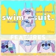 thumbnail image 3 of Traje de baño Disney Stitch para niñas de 6 a 7 años, 3 of 6