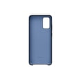 thumbnail image 3 of Funda de silicona para Samsung Galaxy S20+ 5G, color negro, 3 of 5