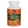 SeabuckWonders Pure Himalayan Sea Buckthorn Seed Oil 500 mg 60 Sgels