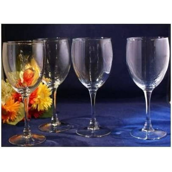Gifts Infinity 18oz Wine Glass- Set of 4
