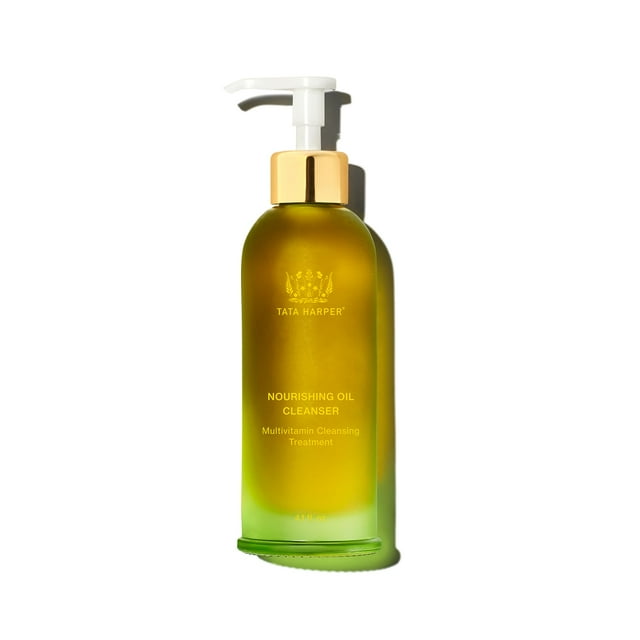 Aceite Limpiador Tata Harper Nourishing 125 ml Cuidado de la Piel Natural