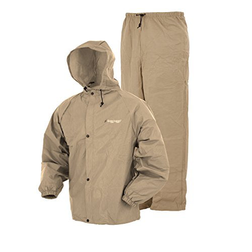 Ultra Lite2 Rain Suit Frogg Toggs Large Green for sale online 