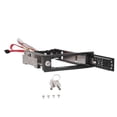thumbnail image 1 of Support de Disque Dur Interne, Conception Semi-Ouverte à Échange à Chaud en Acier Inoxydable, Support Mobile Interne HDD II pour PC, 1 of 8