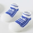 thumbnail image 2 of Baby Boy Girl Non SlipWalking Sock Shoes Infant Breathable Warm Elastic Soft Sole Protect Toes Outdoor Sneakers, 2 of 4