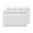 16 x 46mm 12pair, variant on Damage Picture Frame Mounting Tapes 12 Pairs Seamless For Wall Stickers