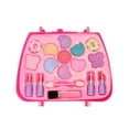 thumbnail image 2 of Princess Makeup Set Kids Toy Cosmetic Pretend Play Kit Girl Gift with Case, 2 of 5