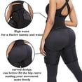 thumbnail image 3 of Waist Trainer for Women for Weight Loss 3 in 1 Waist Thigh Trimmer and Butt Lifter Adjustable Hip Enhancer Waist Trimmer Waist Belt Body Shaper for Women Workout, 3 of 6