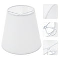 Lamp Shade Clip On Bulb Table Light Shade Small Lamp Shade for Light