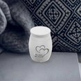 thumbnail image 3 of Decorative Urn Cremation Urn Funeral Urn Aluminium Alloy Urn Human Ashes Holder, 3 of 4