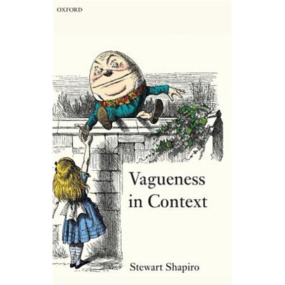 Pre-Owned Vagueness in Context, (Hardcover)