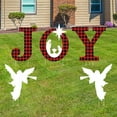 Big Dot of Happiness Holy Nativity Yard Sign Outdoor Lawn Decorations