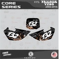 thumbnail image 3 of Kalair GFX Graphics Kit for Yamaha YZ85 (2002-2014) Core Series, 3 of 5