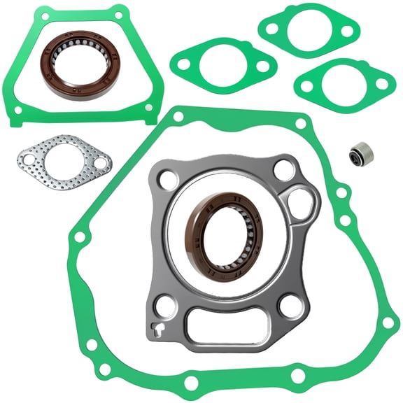Engine Gasket & Seal Kit for Yamaha Golf Cart G21 G23 G27 G28 357cc 2001-2013