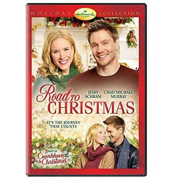 Hallmark - Road to Christmas [DIGITAL VIDEO DISC]