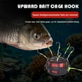 thumbnail image 3 of Reverse Bottom Bait Cage Fishing Hook, 2025 Upgrade 360 Floating Bait Cage Fishing Hook, 6-Hook Reverse Bottom Rig for Carp Tilapia Catfish, Suitable for Block Baits, Ideal for Fishing Lover, 3 of 9