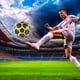 thumbnail image 4 of Toystoory Balón de fútbol moderno y duradero, tamaño 5, para jugadores jóvenes, 1 balón de fútbol para jóvenes, para entrenamiento de Deportes y aire libre, 4 of 6