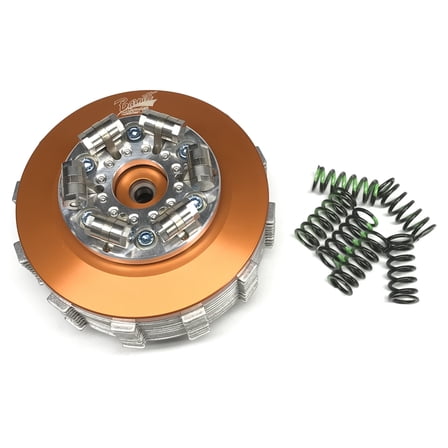 Barnett Scorpion Low-Profile Lock-Up Clutch Kit (608-30-33710)