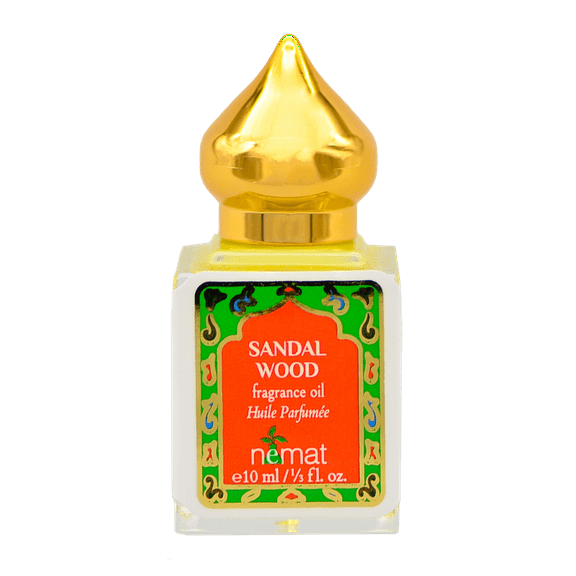 Nemat Sandalwood Fragrance Oil - 0.33 oz