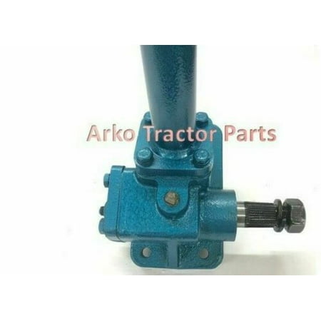 New Steering Box Bolts - New Steering Box Assembly For Kubota L1500 L1501 L1801 L2000 L2201 For 2WD 4WD