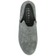 thumbnail image 5 of Journee Womens Cardi Round Toe Slip On Wedge Sneakers, Widths Available, 5 of 10