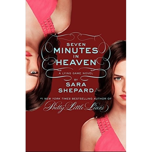 Pre-Owned Lying Game: Seven Minutes in Heaven (Hardcover)