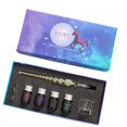 thumbnail image 1 of Crystal Glass Pen Dipping Pen Star Color Ink Glass Star Pen28ml, 1 of 1
