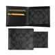 thumbnail image 2 of Cartera Piel Coach Original Caballero Con Tarjetero, 2 of 3