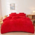 thumbnail image 1 of Juego de fundas de edredón FOPPA Christmas Queen con 2 fundas de almohada, 1 of 9