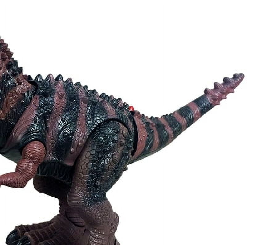 PlayWorld Tyrannosaurus T-Rex Dinosaur - Lifelike Movement