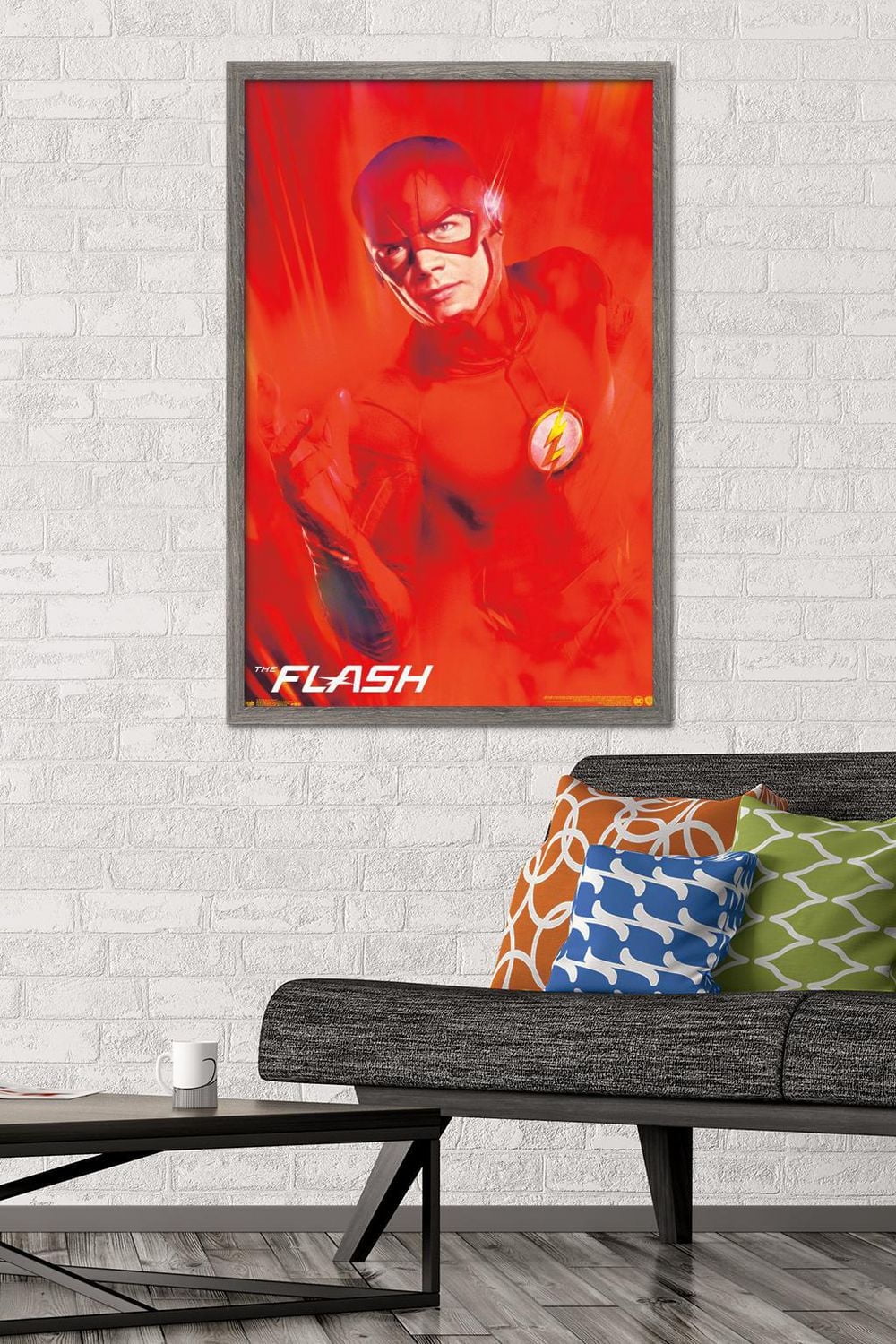 DC Comics TV - Le Flash