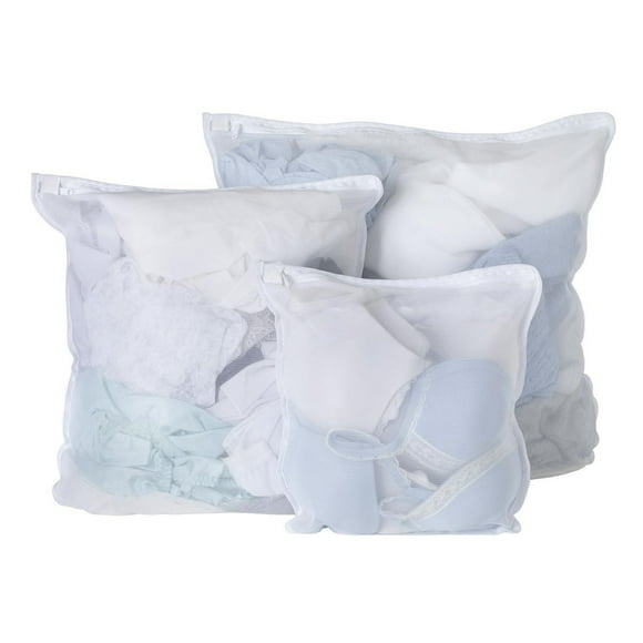 neatfreak!® Sacs de lavage filet à mailles fines Ensemble de 3