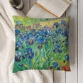 thumbnail image 3 of YINGXI and Throw Pillow Covers Van Gogh Painting Decorative Cushion Covers 24x24in, 3 of 5