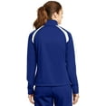 thumbnail image 3 of Sport-Tek Women's Comfortable Tricot Track Jacket, 3 of 4