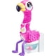 thumbnail image 2 of Juguete interactivo Little Live Pets Sherbet el Gotta Go Flamingo que canta baila charla come y defeca, 2 of 3