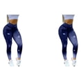 thumbnail image 4 of Leggings deportivos Qarigey Pantalones de yoga S M L XL XXL, 4 of 6