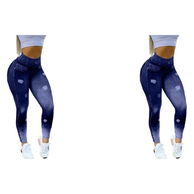 Qarigey Leggings deportivos Pantalones de yoga Traje de gimnasio Gran resistencia Jogging Ropa Entrenamiento Cintura Legging Verano Elasticidad Type2 NO2