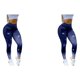 thumbnail image 4 of Leggings deportivos Qarigey mallas de cintura de entrenamiento multicolor S M L XL XXL, 4 of 6