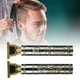 thumbnail image 5 of Juego de 2 cortadoras de pelo profesionales Nikou Acero inoxidable, 5 of 13
