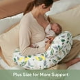 thumbnail image 3 of Momcozy Nursing Pillow for Breastfeeding, Original Plus Size Breastfeeding Pillows, 3 of 10