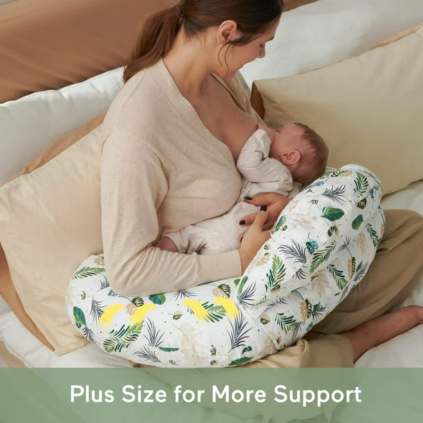 Best nursing pillow for petite new mom