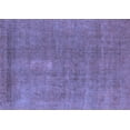 thumbnail image 1 of Ahgly Company Indoor Rectangle Oriental Blue Industrial Area Rugs, 3' x 5', 1 of 4
